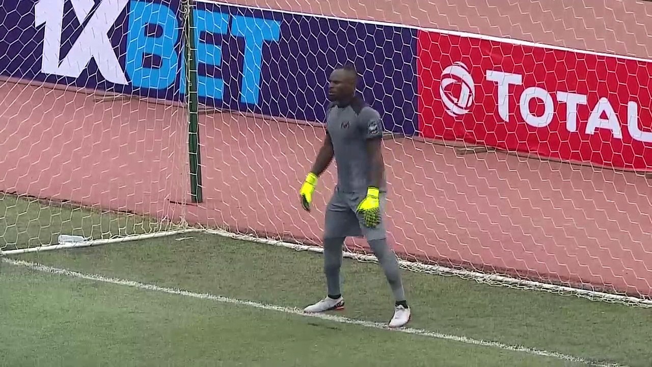 Enugu Rangers 1-3 Pyramids FC - Highlights HD [CAF CC] 01/12/2019