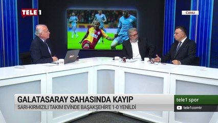 Galatasaray'da yönetim krizi - Tele1 Spor (24 Kasım 2019)