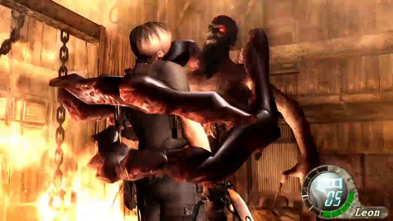RESIDENT EVIL 4 WALKTHROUGH GAMEPLAY UHD EDITION SPECIAL #9