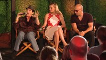 Riddick Nerd HQ Exclusive Panel - Vin Diesel, Katee Sackhoff, David Twohy