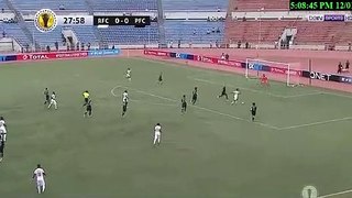 اهداف مباراة إينوجو رينجرز وبيراميدز 1-3 اليوم 1-12-2019