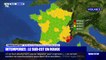 Préfet de PACA: "Les secteurs nécessitant le plus de vigilance sont l'est du Var et l'ouest des Alpes-Maritimes"