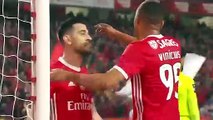 Goal | Golo Vinícius: Benfica (2)-0 Marítimo (Liga 19/20 #12)