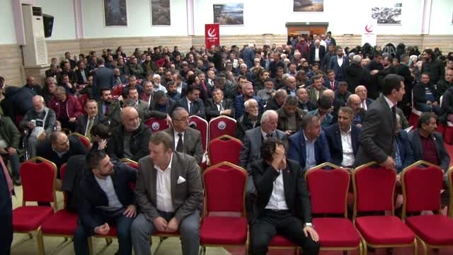 Fatih Erbakan: Biz gelir gelmez denk bütçe gerçekleştireceğiz