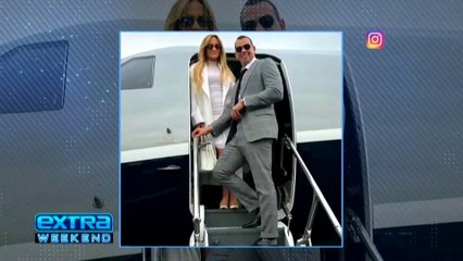 Jennifer Lopez-Extra Weekend-30 Novembre 2019