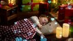 Super Relaxing Christmas Xmas Carol Baby Sleep Music ♥ Bedtime Lullaby The Bells Never Sound Sweeter ♫ Good Night Sweet Dreams