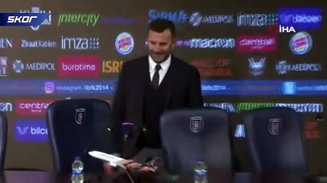 Okan Buruk isyan etti