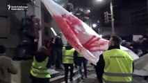 Weekly Anti-Government Rallies in Serbia Mark One Year