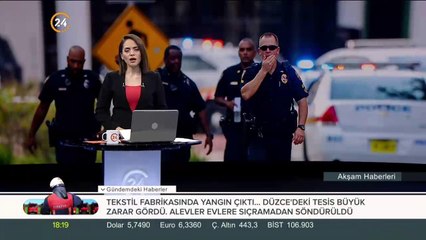 ABD'de silahlı saldırı: 11 yaralı