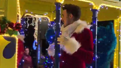 Navidad en Portaventura