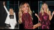 Megan McKenna walking on sunshine as she emerges in all her X Factor: Celebrity glory