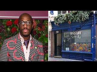 Hamilton star in dispute over London bar after being &#39;refused entry&#39; amid racist claims