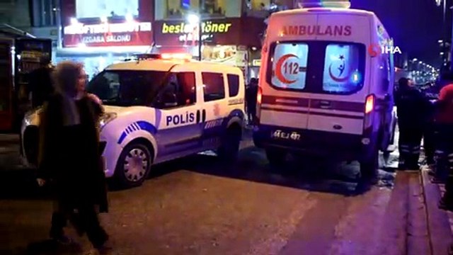 Alacak verecek kavgasında silahlar konuştu: 2 yaralı