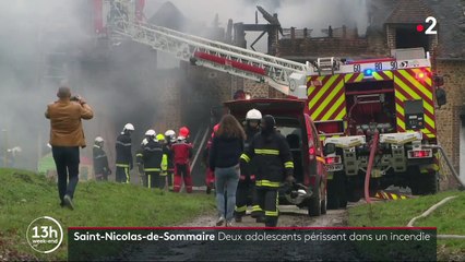 Orne : deux adolescents meurent dans un incendie