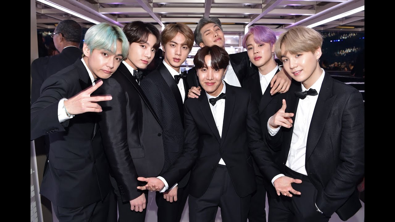 BTS win artist of the year at Melon Music Award...
