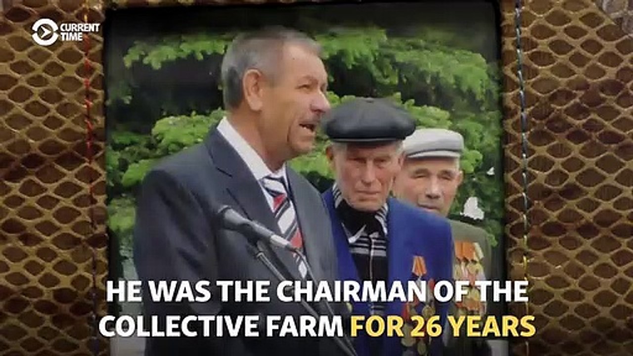 Rusting Beauty: A Unique Open-Air Museum in a Village in Southern Russia