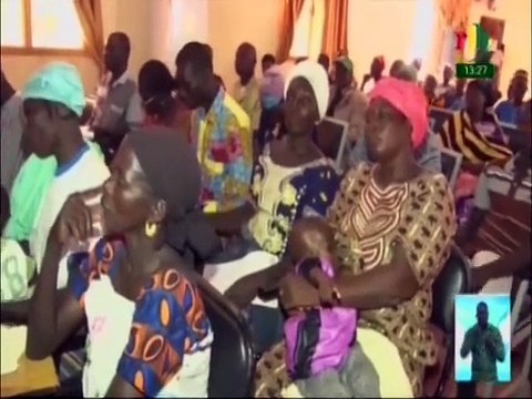 Sensibilisation des leaders d’opinion sur la mise en oeuvre du régime d’assurance maladie universelle