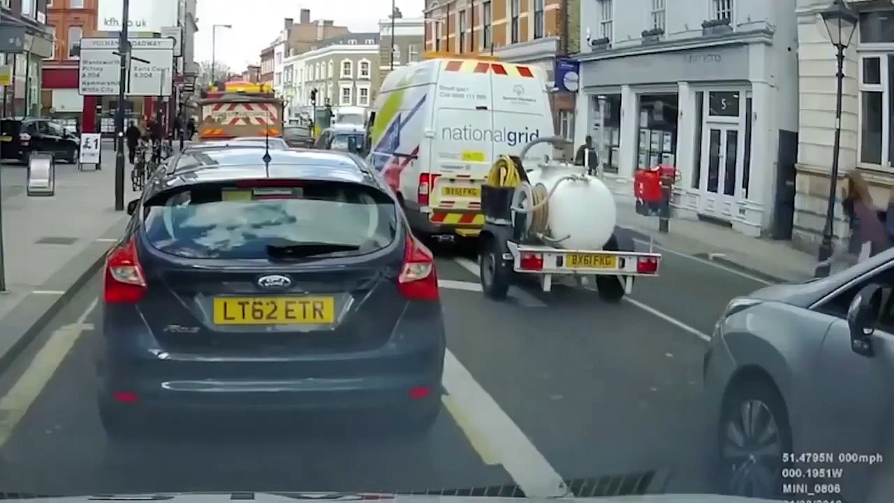 How To Not Drive Your Car On Road 2019-. 8