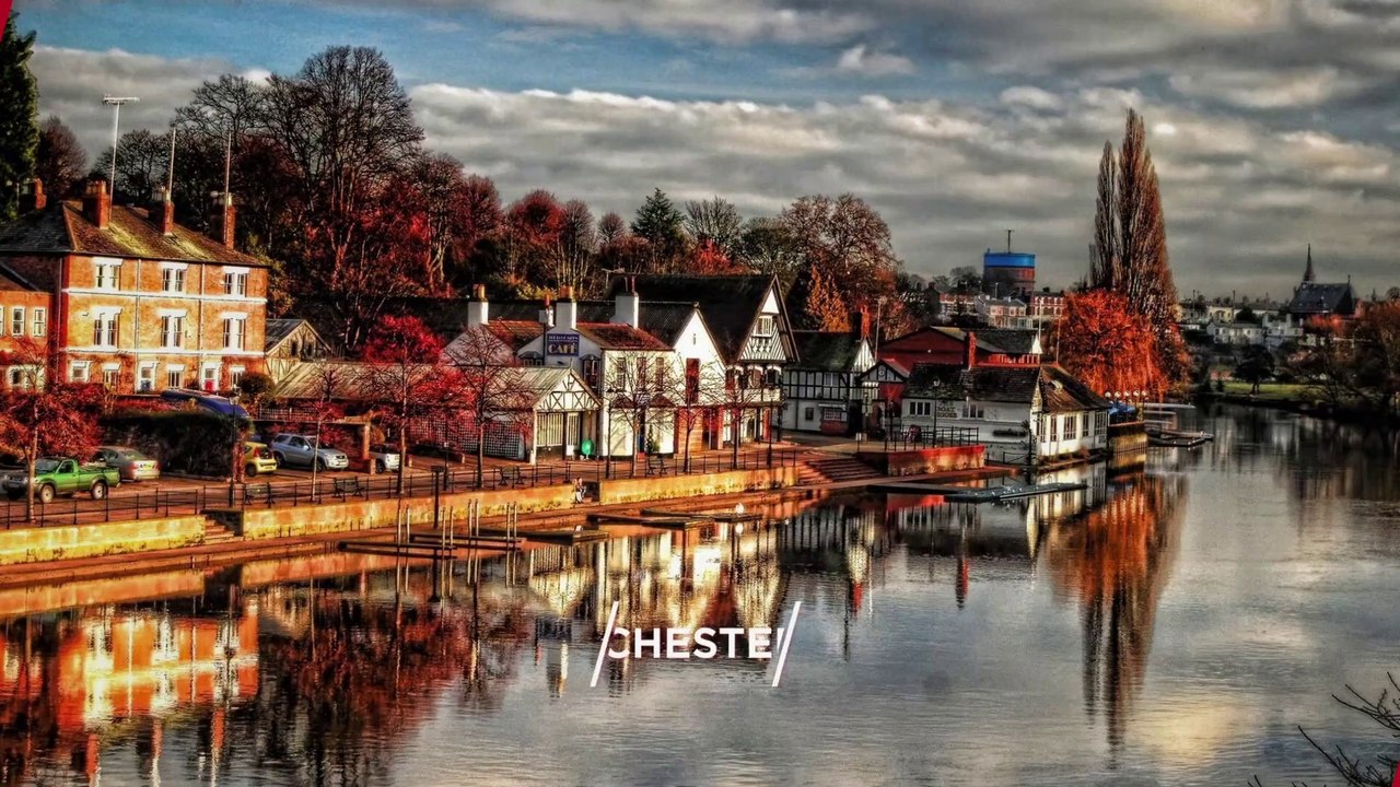 "CHESTER" Top 35 Tourist Places | Chester Tourism | ENGLAND