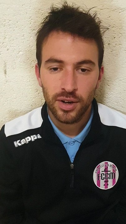 L'interview a chaud d'après match
