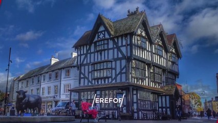"HEREFORD" Top 20 Tourist Places | Hereford Tourism | ENGLAND