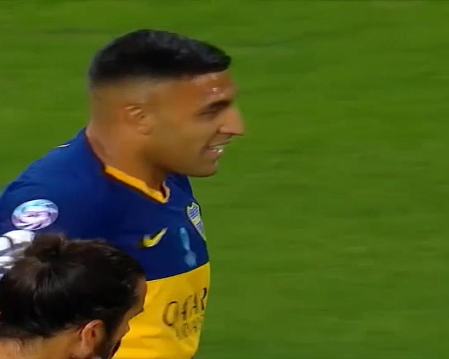 كرة قدم: الدوري الأرجنتيني: بوكا جونيورز 1-1 ارجنتينوس جونيورز