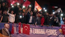Cumhurbaşkanı Erdoğan, AK Parti teşkilatlarına telefondan seslendi