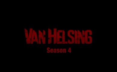 Van Helsing - Promo 4x11