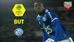 But Youssouf FOFANA (22ème) / RC Strasbourg Alsace - Olympique Lyonnais - (1-2) - (RCSA-OL) / 2019-20