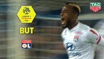 But Maxwel CORNET (40ème) / RC Strasbourg Alsace - Olympique Lyonnais - (1-2) - (RCSA-OL) / 2019-20