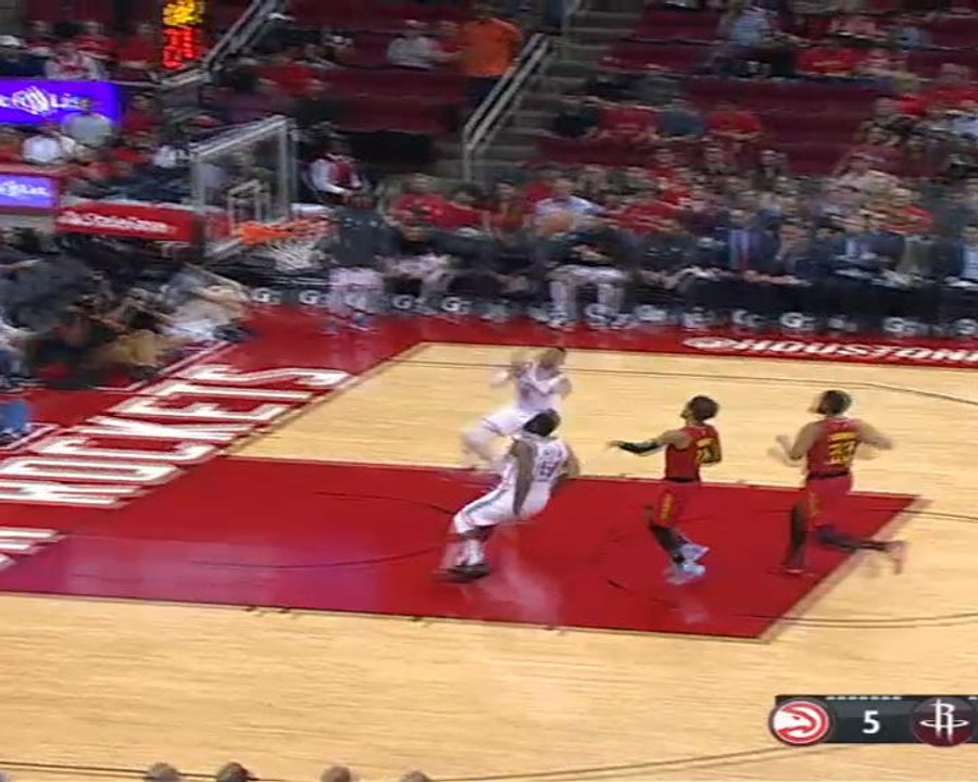 كرة سلة: ان بي آي: هاردن يسجّل 60 نقطة في أقل من 31 دقيقة لحساب روكتس