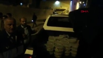 217 akrebi, evinde bulunduran kişiye 60 bin lira para cezası.