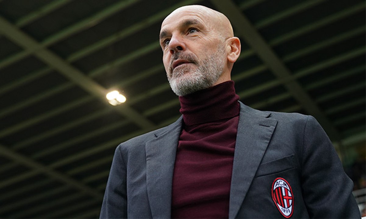 Pioli: "We're on the right path"