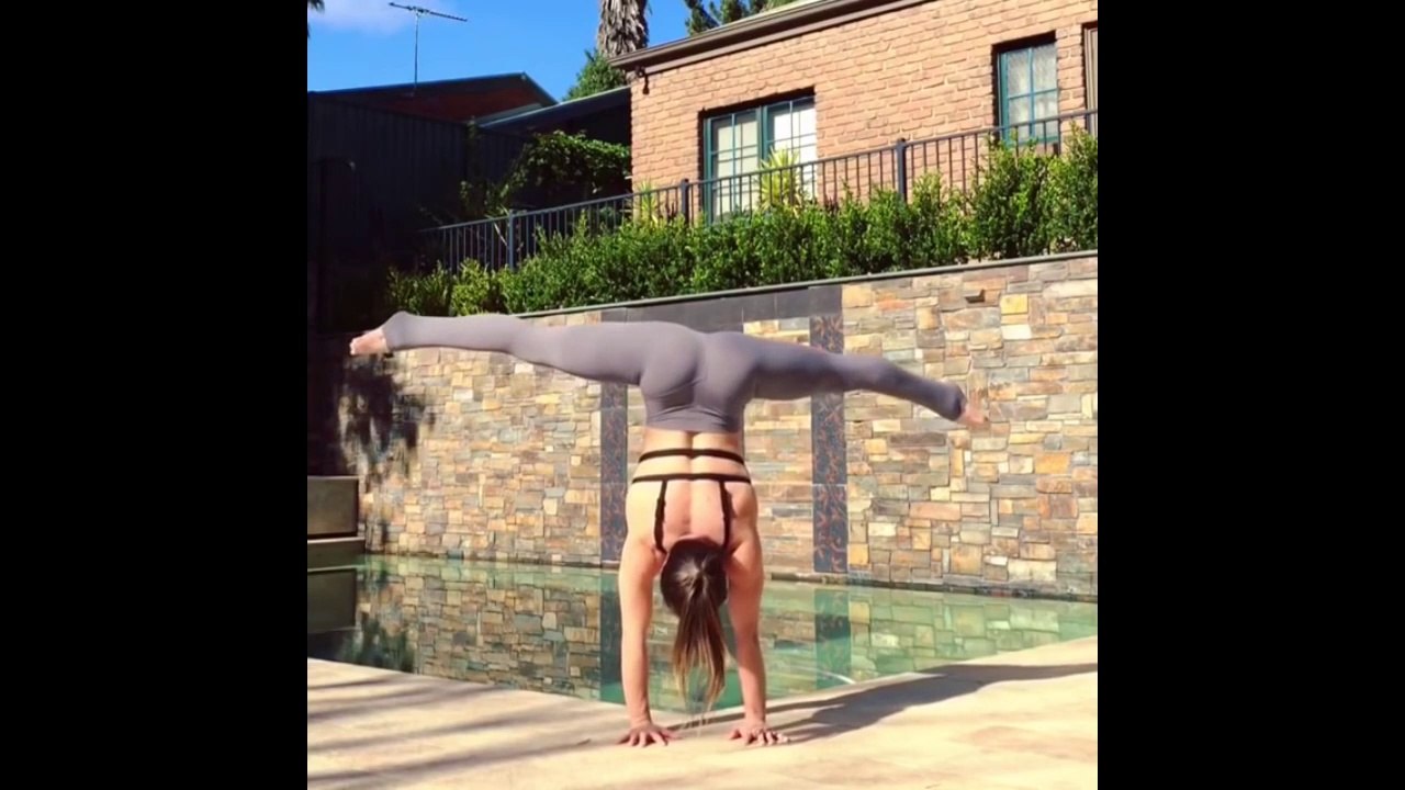 Best of Street Workout And Calisthenics Girls On Instagram