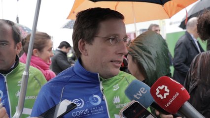 Almeida espera de la COP25 "un acuerdo importante"