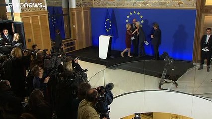 Los desafíos del nuevo equipo al mando de la UE
