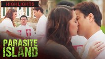 Jessie marries Janelle | Parasite Island