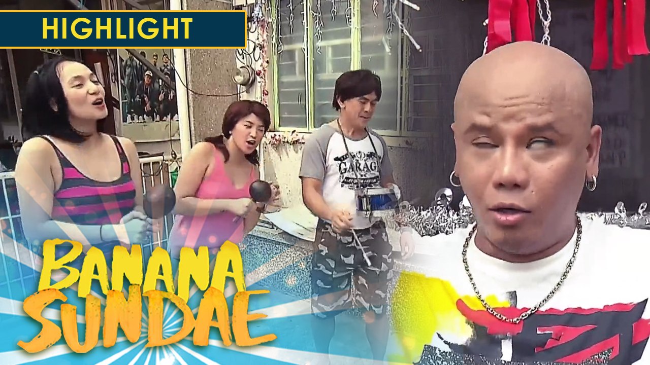 Christmas Carol | Banana Sundae