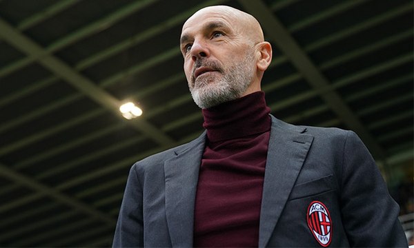 Pioli: Estamos no caminho certo