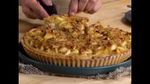 Recette de la tarte flan aux Pommes du Limousin AOP - 750g