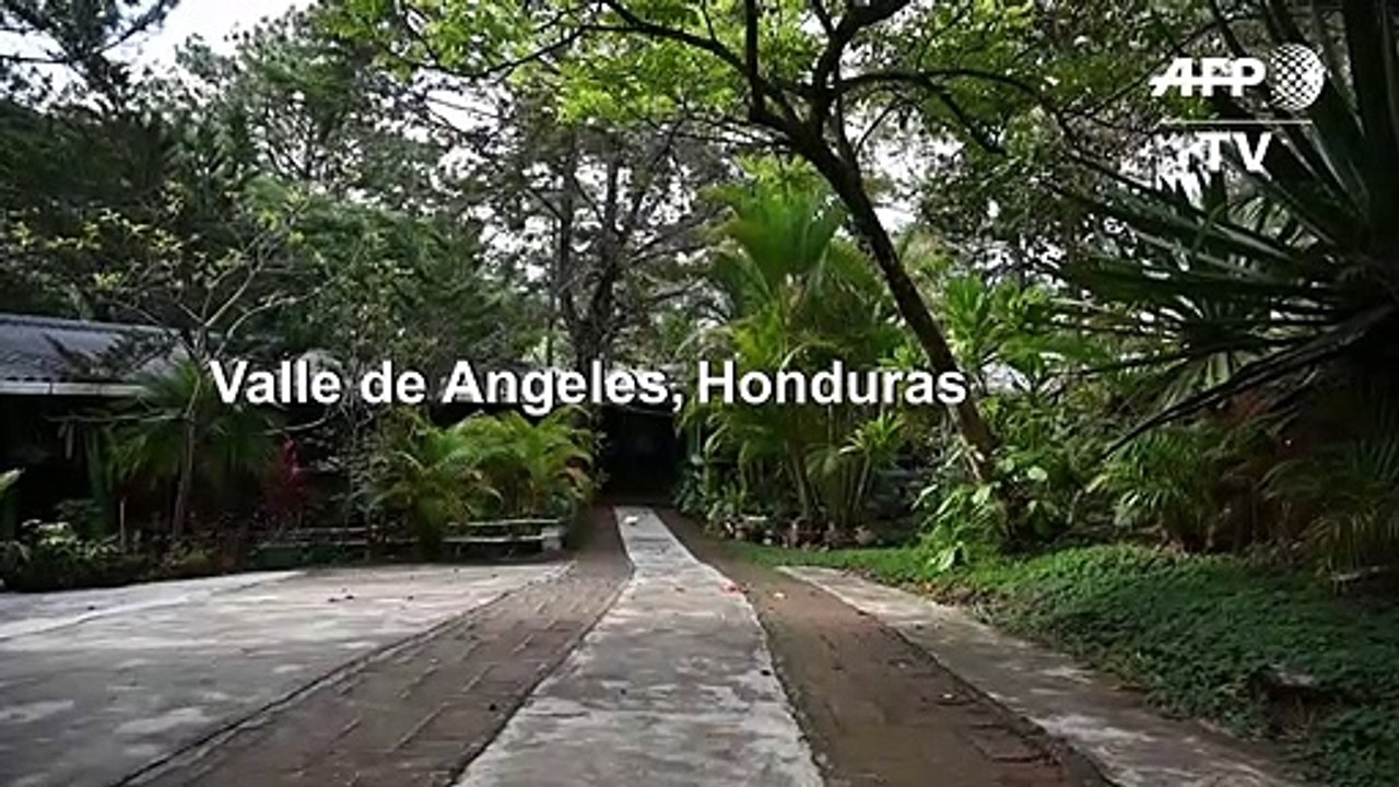 Hilfe für Menschen mit HIV in Honduras