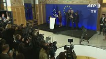 Ursula Von der Leyen y Charles Michel se ponen al frente de la UE