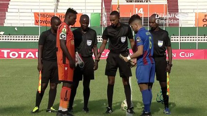 FC San Pedro 0-0 Paradou AC - Resumé HD [CAF CC] 01/12/2019