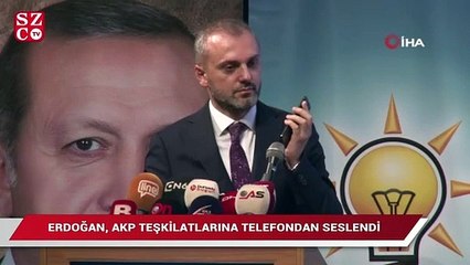 Erdoğan’dan AKP’lilere ‘fırsat vermeyin’ uyarısı!