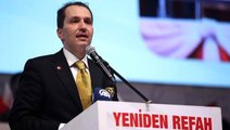 Fatih Erbakan, AK Parti'ye katılacağı iddialarını yalanladı: Yeniden büyük Türkiye istiyorsanız  Yeniden Refah'ta toplanacaksınız