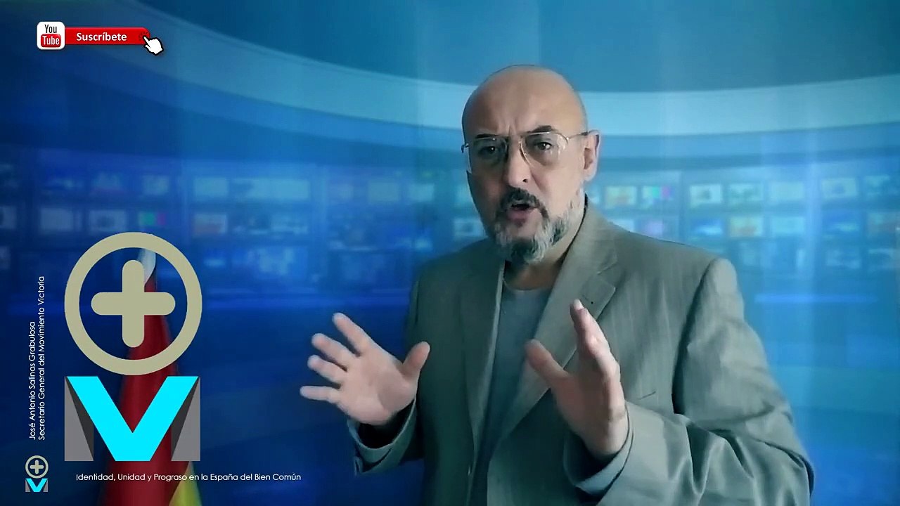 MV. Discurso a la Nacion. 0002. "Espana Eterna".