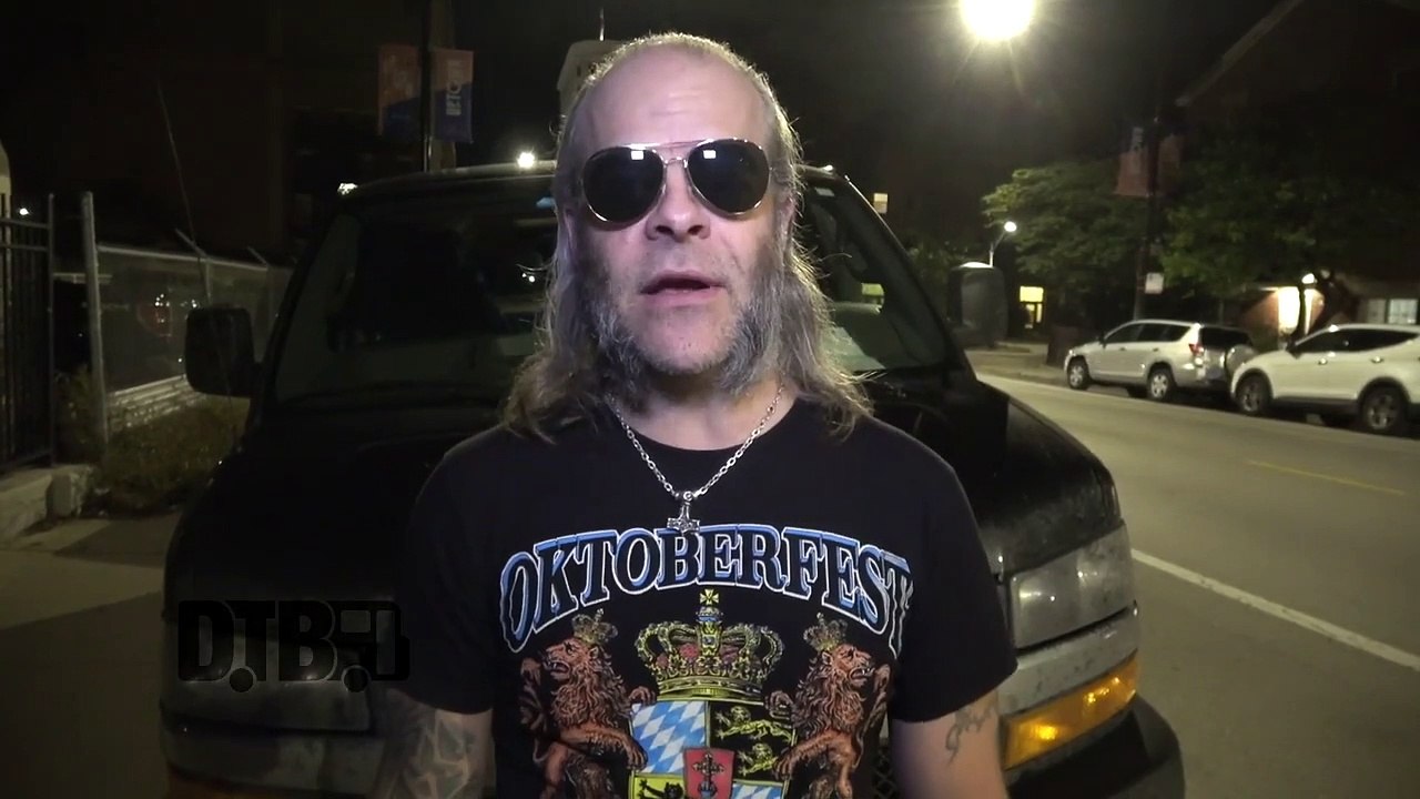 Grand Magus - BUS INVADERS Ep. 1528