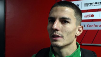 Sergi Palencia : "On s'est battus jusqu'au bout"