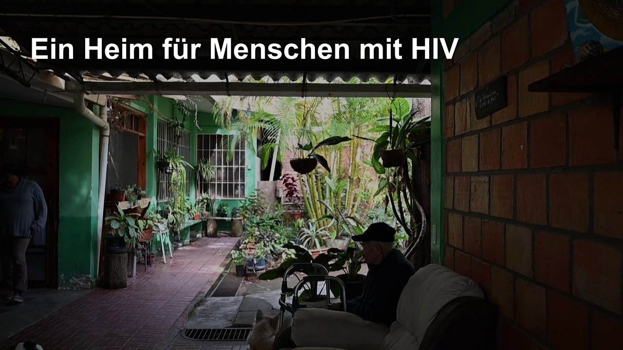 Hilfe für Menschen mit HIV in Honduras