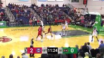Tremont Waters Posts 17 points & 10 assists vs. Long Island Nets